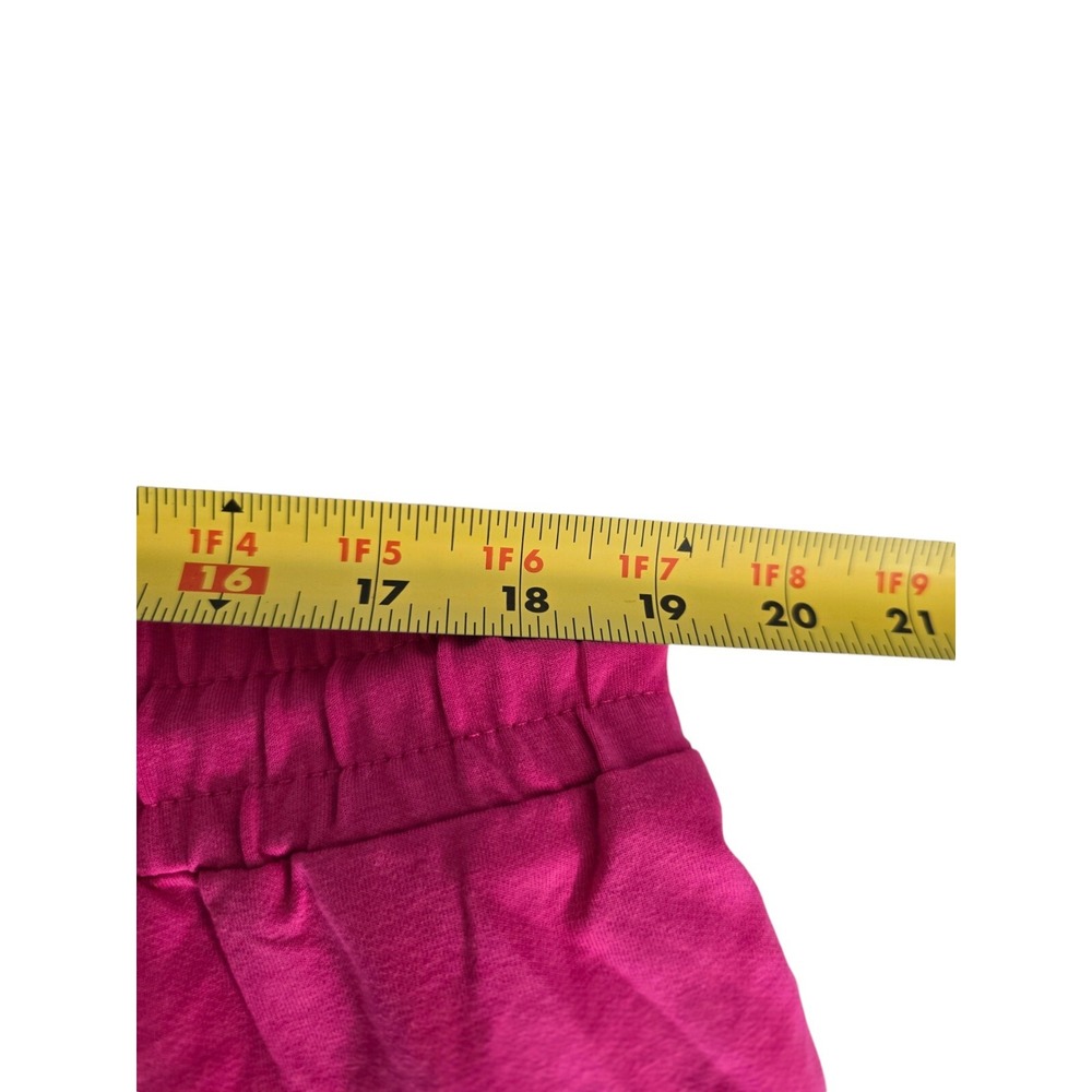 NWT Womens Sweatpants Crop Top Outfit Plus Size 3X Sequins Club Party Casual NEW - Picture 9 of 10